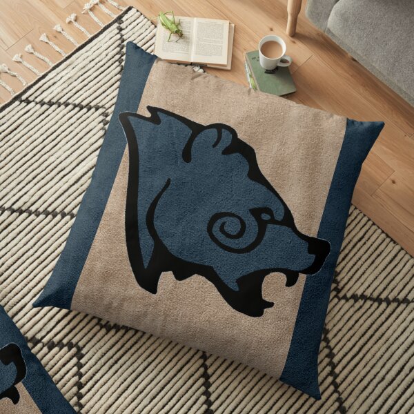 Stormcloaks faction Floor Pillow