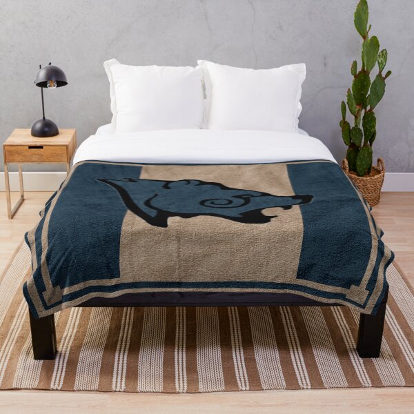 Stormcloaks faction Throw Blanket