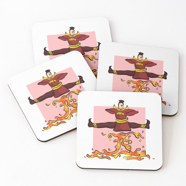 Item preview, Thermal Boost (Zuko Firebender Series) designed and sold by pjko.