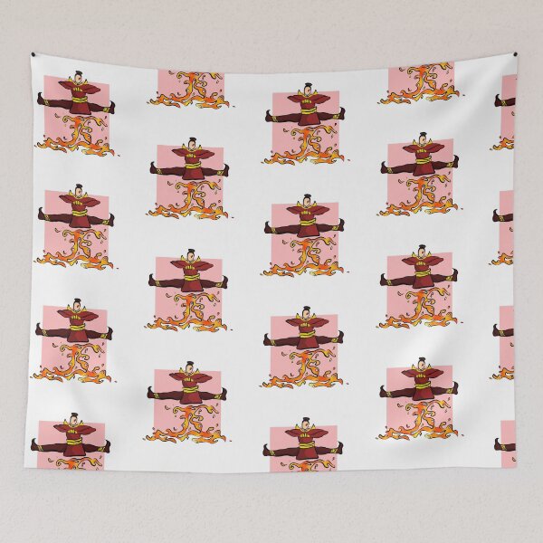 Item preview, Thermal Boost (Zuko Firebender Series) designed and sold by pjko.