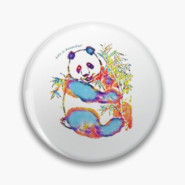 Item preview, Cute panda designed and sold by daiiststyle.