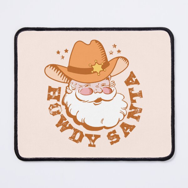 Item preview, Howdy Santa designed and sold by cafelab.