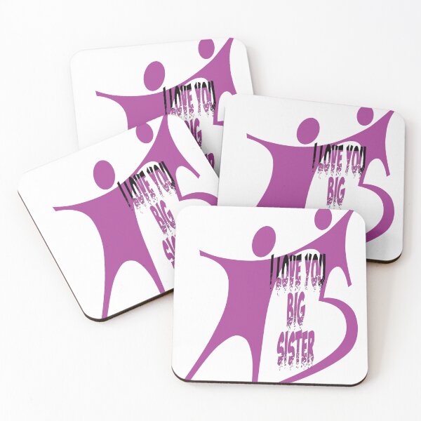Item preview, i love you big sister designed and sold by Th3D3sign3r.
