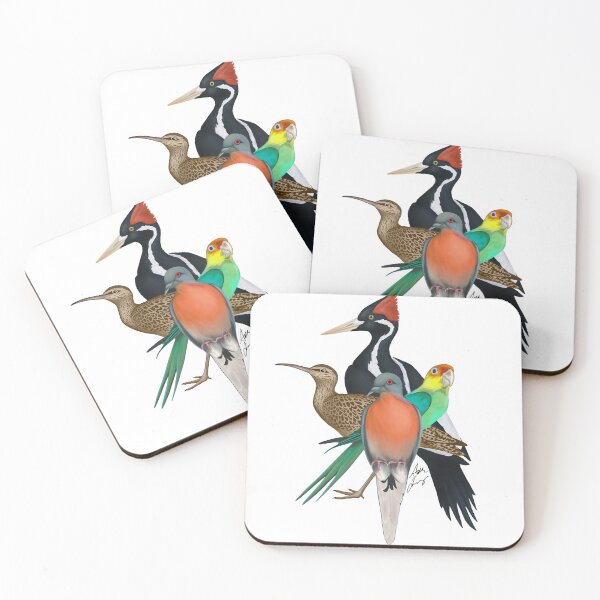 Item preview, Lost Birds of Houston designed and sold by AmberLeung.