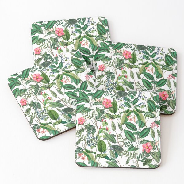 Item preview, vintage Hibiscus designed and sold by pineapplearti.