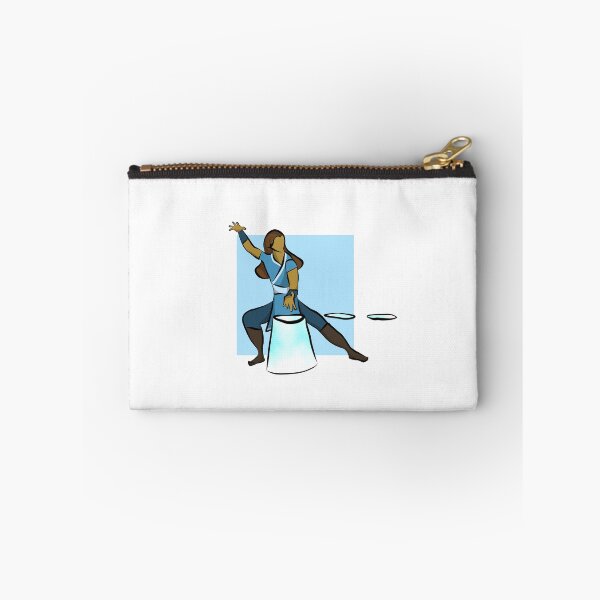 Item preview, Pocket-Sized Ice Discs (Katara Waterbender Series) designed and sold by pjko.