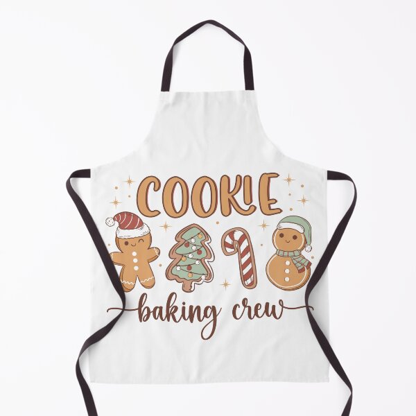 Item preview, Christmas Cookie Baking Crew Funny Gingerbread Family Xmas designed and sold by MintedFresh.