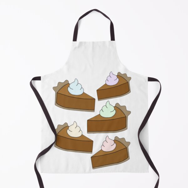 Item preview, Pieces of pumpkin pie designed and sold by Artistkhg.