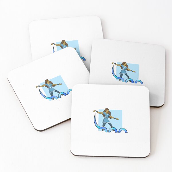 Item preview, Pocket-Sized Aqua Cutter (Katara Waterbender Series) designed and sold by pjko.
