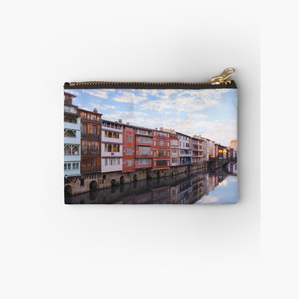 Item preview, City of Castres at sunrise designed and sold by Gaël FONTAINE.