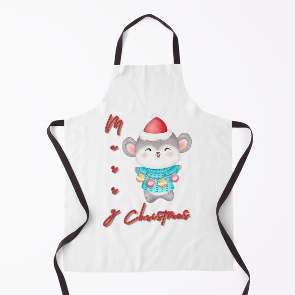 Item preview, Merry Christmas mouse designed and sold by wrotynski.