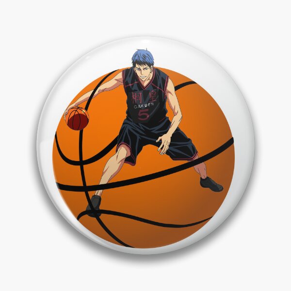 Item preview, Kuroko no Basket - Daiki Aomine designed and sold by HASSANIYATT.