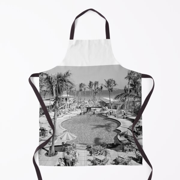 Item preview, Pool Side Sun in Idyllic Florida 1941 designed and sold by Daniel Hagerman.