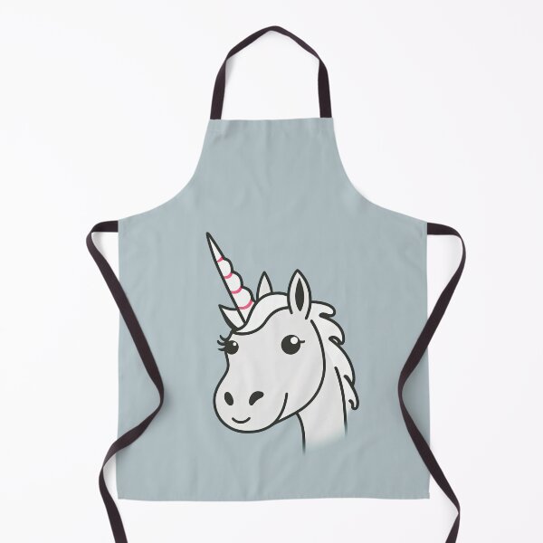 Item preview, Cute Unicorn designed and sold by Chillapy.