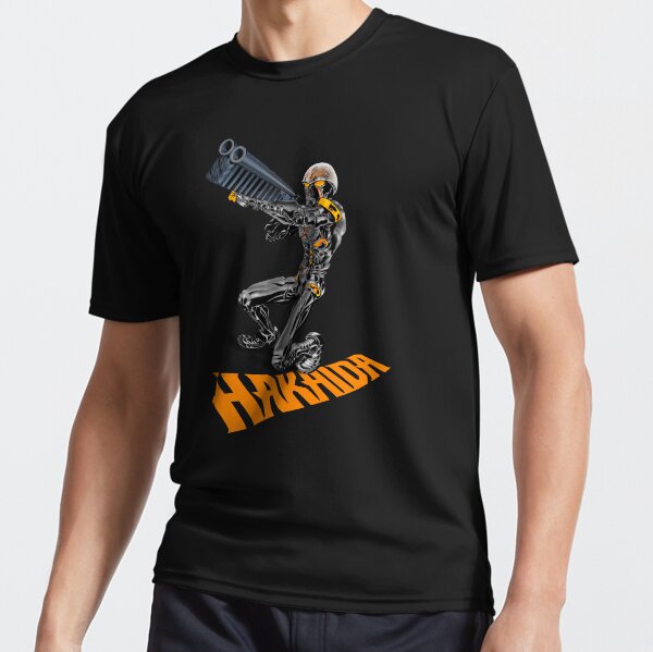 Hakaida Active T-Shirt