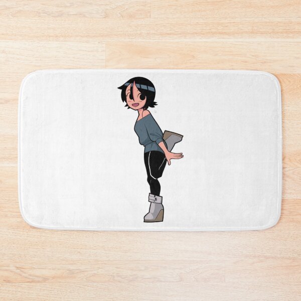 Item preview, knives chau - Scott Pilgrim's Universe - Knives cut designed and sold by ALAEEDDINEBHM.