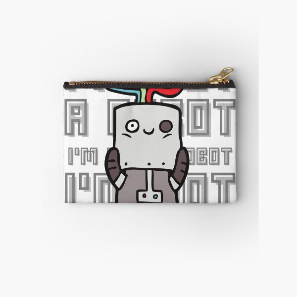 Item preview, I am not a robot. designed and sold by samuch.