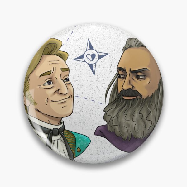 Item preview, Co-Captains designed and sold by artofzan.