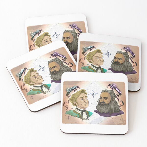 Item preview, Co-Captains designed and sold by artofzan.