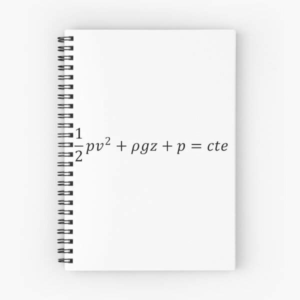 Item preview, Bernoulli Equation Of Fluid Dynamics designed and sold by ScienceCorner.