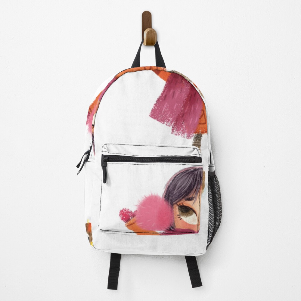 Item preview, Backpack designed and sold by geeksarecoolco.