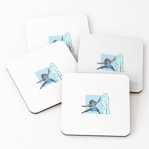 Item preview, Pocket-Sized Ice Pillar (Katara Waterbender Series) designed and sold by pjko.