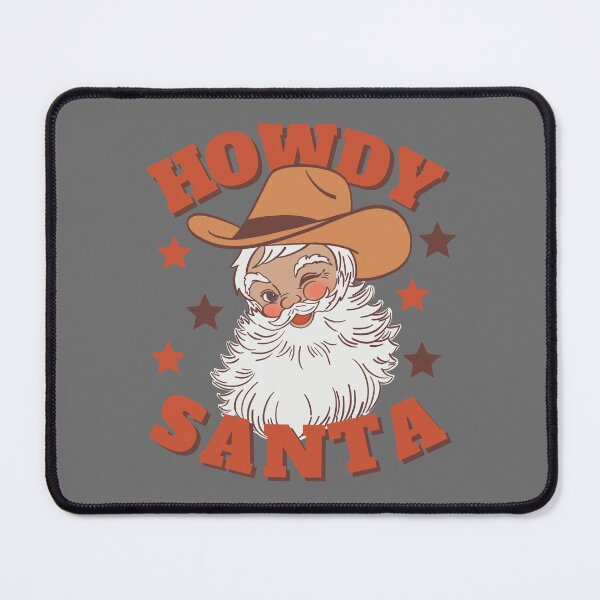 Item preview, Howdy Santa designed and sold by KARAKATE.
