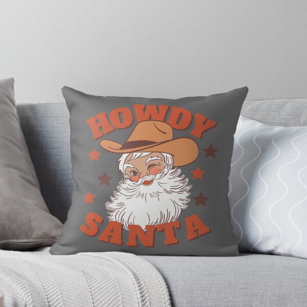 Item preview, Howdy Santa designed and sold by KARAKATE.