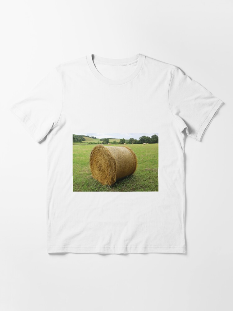 Hey Its A Bale Of Hay Essential T-Shirt for Sale by d247