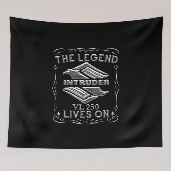 Item preview, The Legend Intruder VL 250 chrome designed and sold by Intruder-Motor.