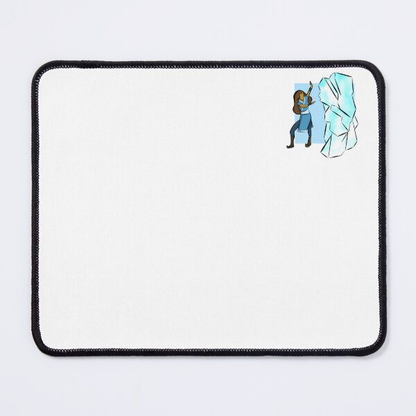 Item preview, Pocket-Sized Ice Wall (Katara Waterbender Series) designed and sold by pjko.