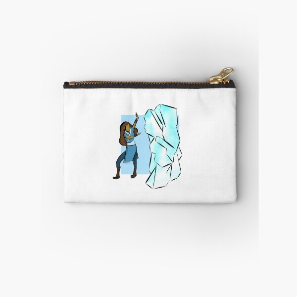 Item preview, Pocket-Sized Ice Wall (Katara Waterbender Series) designed and sold by pjko.