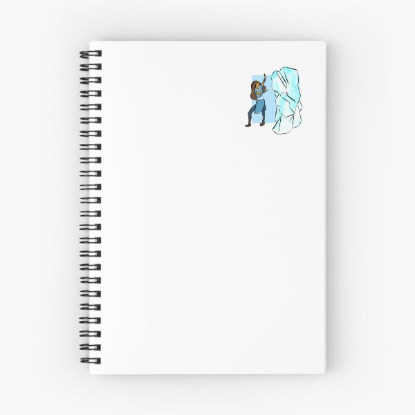 Item preview, Pocket-Sized Ice Wall (Katara Waterbender Series) designed and sold by pjko.