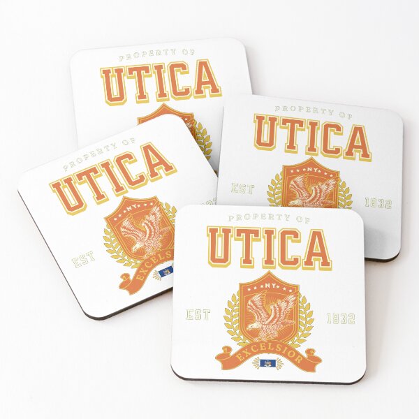 Item preview, Utica Excelsior Eagle designed and sold by techdave.
