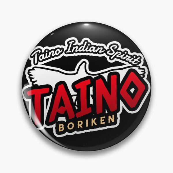 Item preview, Taino Indian Spirit Design designed and sold by Infinity-star.