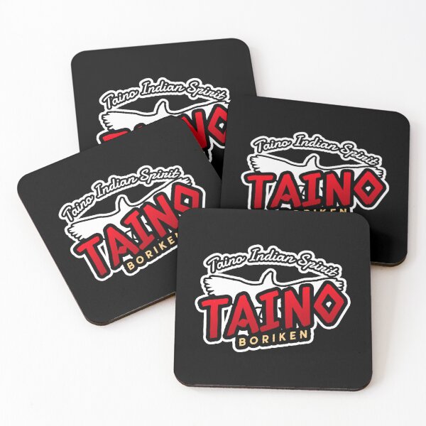 Item preview, Taino Indian Spirit Design designed and sold by Infinity-star.