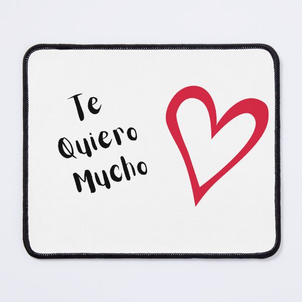 Item preview, Te quiero mucho designed and sold by mylensflow.