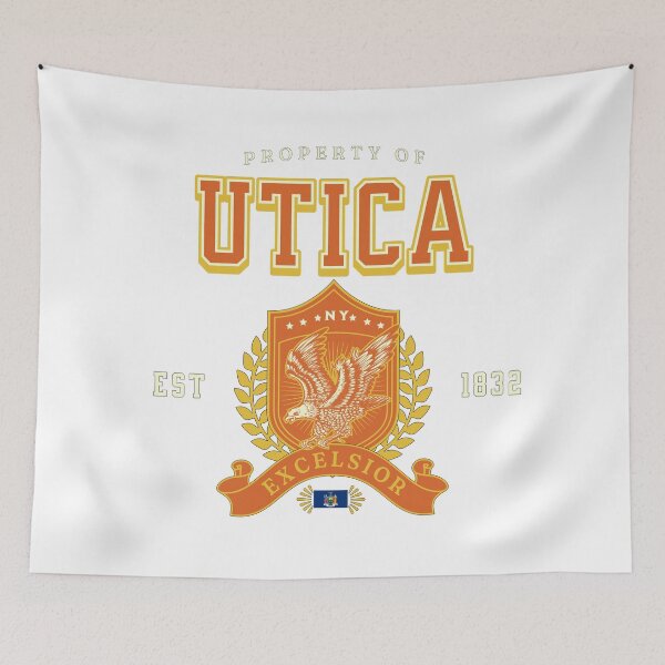 Item preview, Utica Excelsior Eagle designed and sold by techdave.