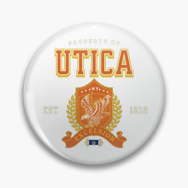 Item preview, Utica Excelsior Eagle designed and sold by techdave.