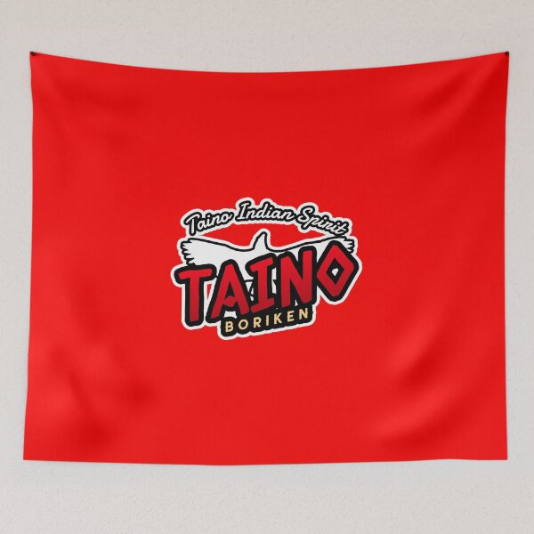 Item preview, Taino Indian Spirit Design designed and sold by Infinity-star.