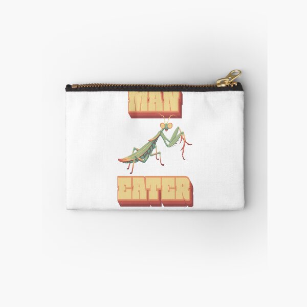 Item preview, Man Eater Praying Mantis 03 designed and sold by TrashBecomesHer.