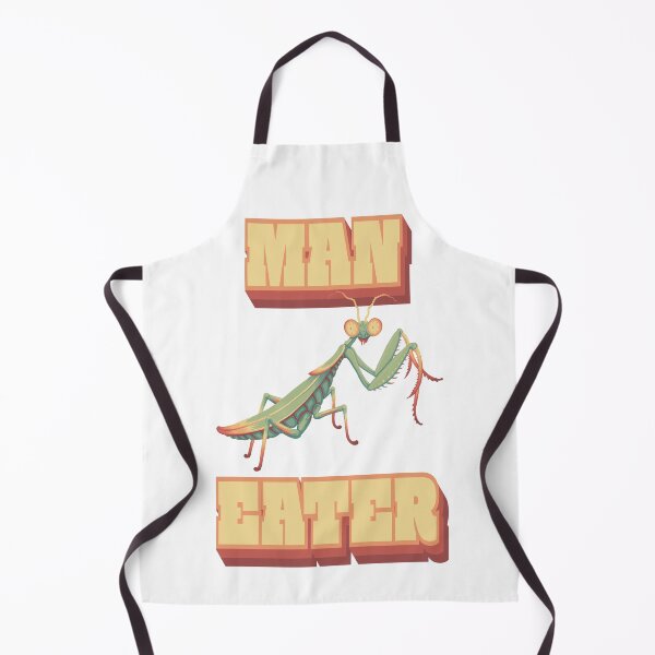 Item preview, Man Eater Praying Mantis 03 designed and sold by TrashBecomesHer.