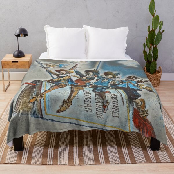 Item preview, The Three Musketeers -- Flying Book -- Danube designed and sold by deusrex007.