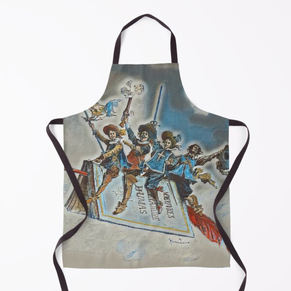 Item preview, The Three Musketeers -- Flying Book -- Danube designed and sold by deusrex007.