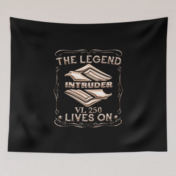 Item preview, The Legend Intruder VL 250 copper designed and sold by Intruder-Motor.