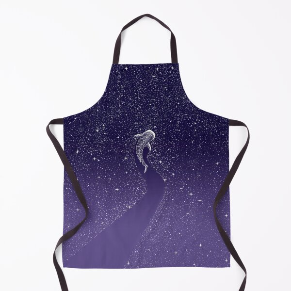 Item preview, Star Eater - space from Dark Blue to Purple designed and sold by AlirizaCAKIR.