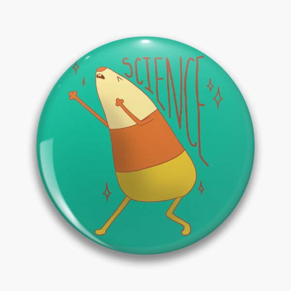 Item preview, Science the rat. Yeah! designed and sold by eightbitslady.