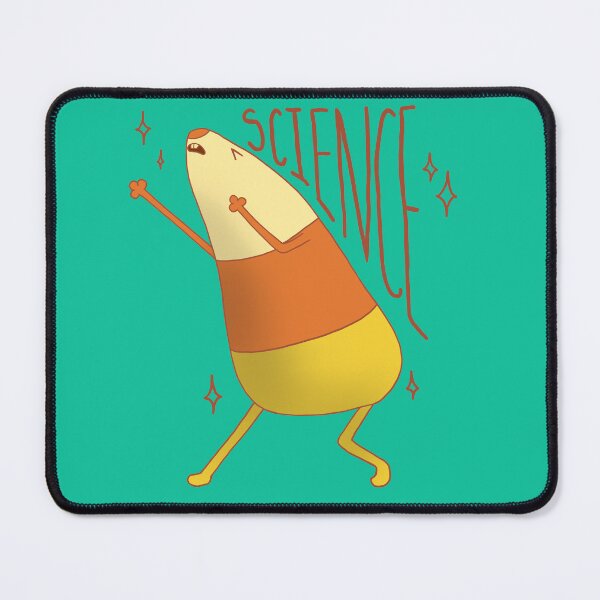 Item preview, Science the rat. Yeah! designed and sold by eightbitslady.
