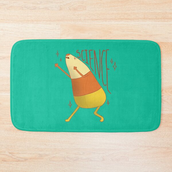 Item preview, Science the rat. Yeah! designed and sold by eightbitslady.