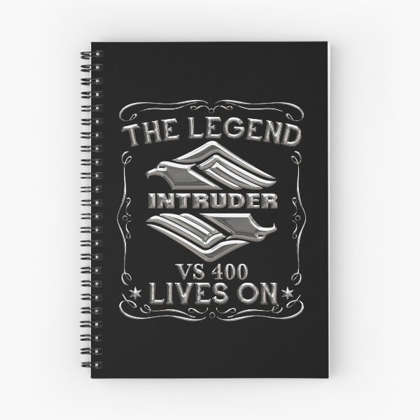 Item preview, The Legend Intruder VS 400 chrome designed and sold by Intruder-Motor.